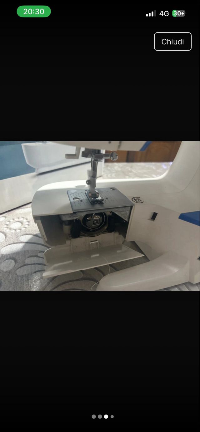 Macchina da cucire Singer M3205