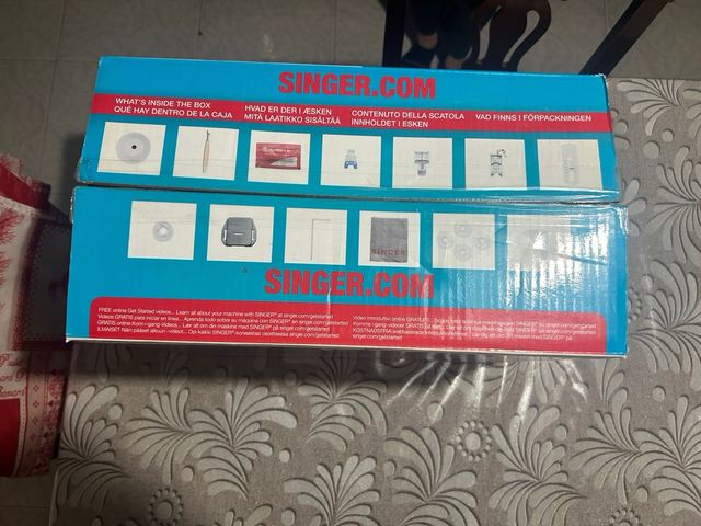 Macchina da cucire Singer M3205