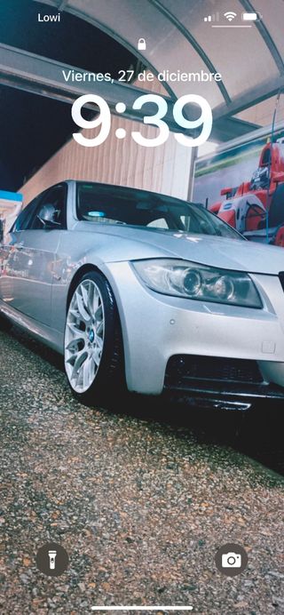 BMW Serie 3 2007