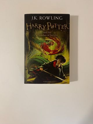Harry Potter and the Chamber of Secrets, Book 2