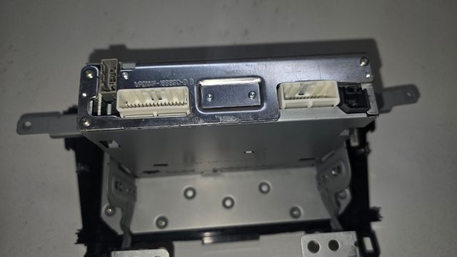 Radio Nissan Qashqai Original