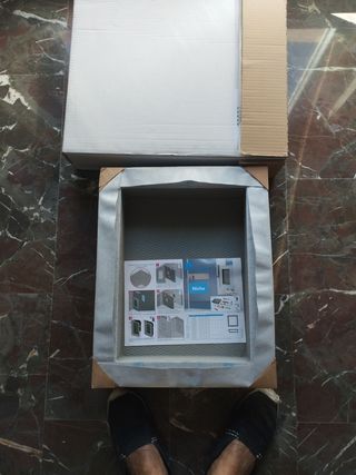 Hornacina para baño 45x30