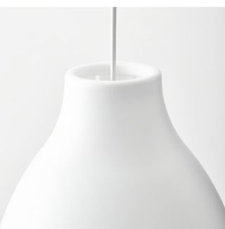 Lámparas Melody Ikea Blancas