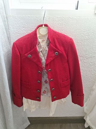Traje Fallero NIAL talla 6