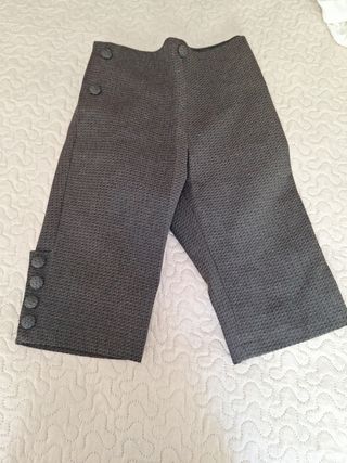 Traje Fallero NIAL talla 6
