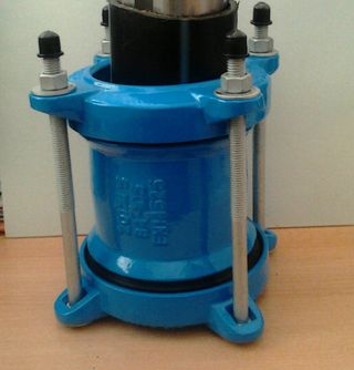 Unión Universal DN100 (99/119)