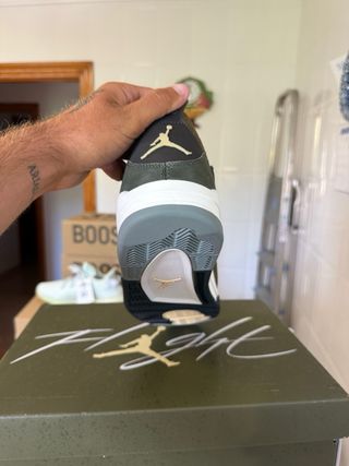 Nike Air Jordan 4 Retro SE Craft Olive