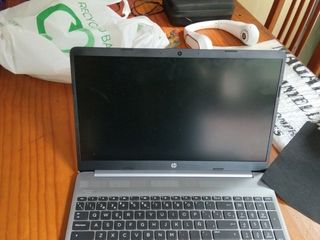 Ordenador HP Plata