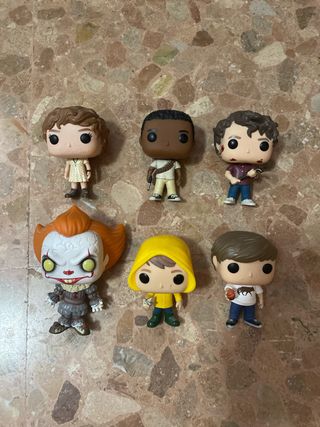 Funko Pop It Colección