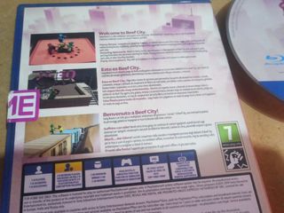Gang Beasts PS4