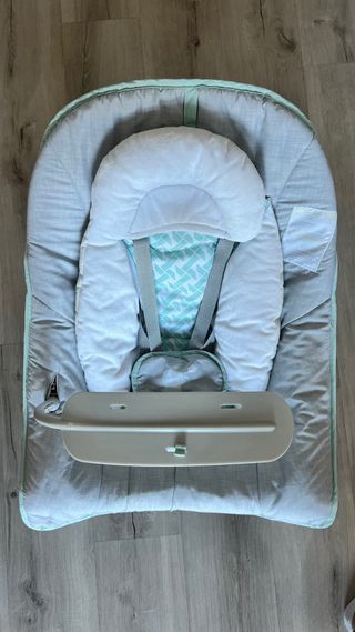 Hamaca Mecedora Ingenuity Keep Cosy 3en1