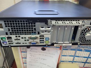 Ordenador HP ProDesk i5-4570