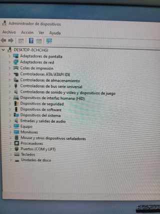 Ordenador HP ProDesk i5-4570