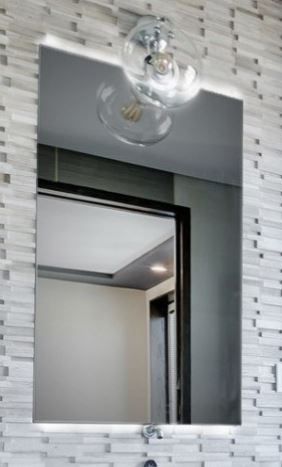 Espejo Retroiluminado 115x135 cm