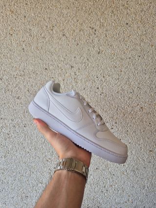Nike Ebernon Low Blancas