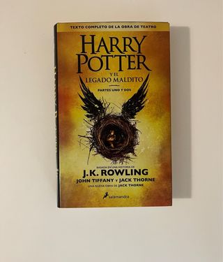 Harry Potter y el legado maldito (Harry Potter ...