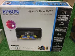 Epson Expression Home XP-352 Impresora Multifunció