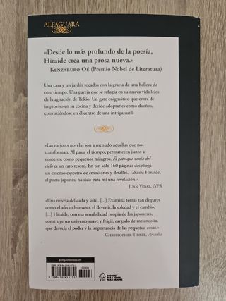 El gato que venía del cielo (Literaturas) (Span...