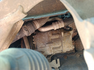 COMPRESOR AIRE ACONDICIONADO BMW SERIE 1 BERLINA