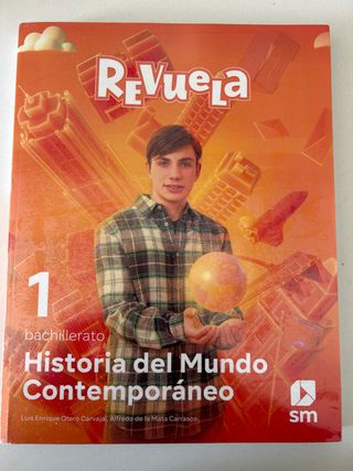 Historia del Mundo Contemporáneo. 1 Bachillerat...