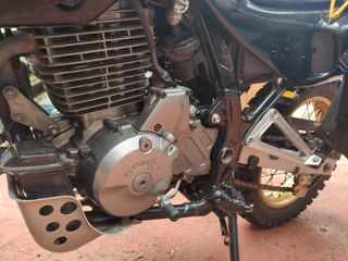 Honda NX 650 Dominator 1992