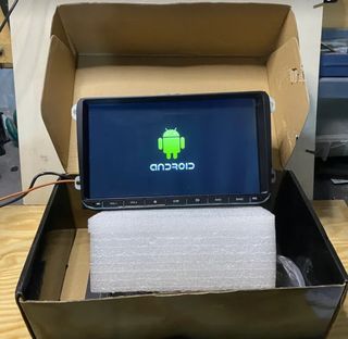 Radio Pantalla Coche android YouTube.Bluetooth.wif