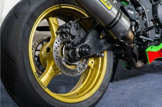 KAWASAKI ZX 10 R ESCAPE ARROW**CARBONO**OHLINS**POCOS KM
