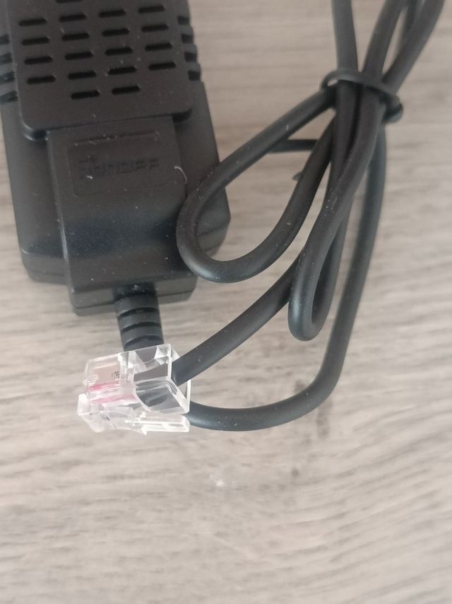 SONOFF THS01 Sensor de Temperatura y Humedad