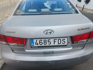 Hyundai Sonata 2006