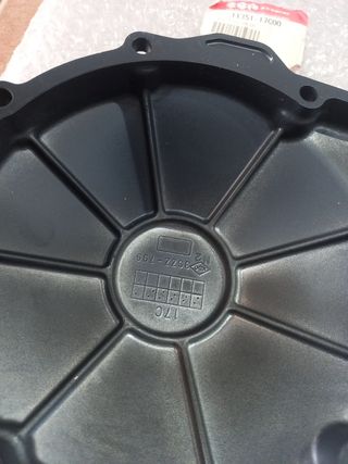 Tapa Encendido Suzuki GSXR 750 Nueva