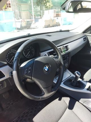 BMW Serie 3 2008