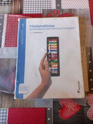 1°bachillerato matemáticas