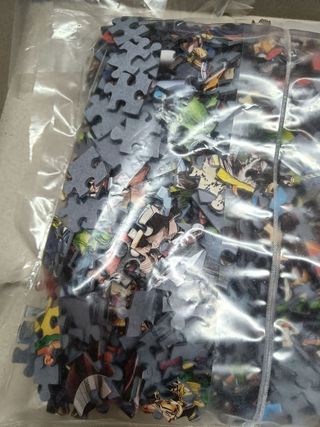 Clementoni Puzzle 1000 piezas Marvel