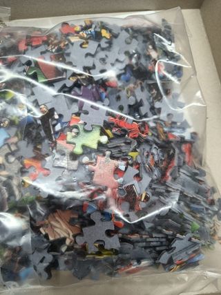 Clementoni Puzzle 1000 piezas Marvel