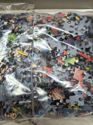 Clementoni Puzzle 1000 piezas Marvel