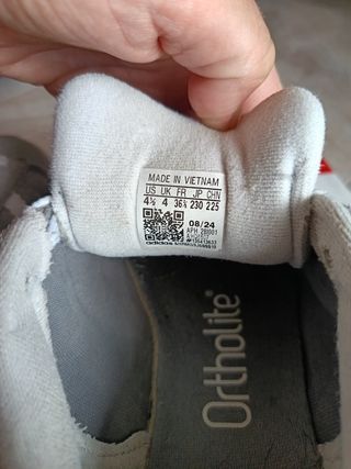 Zapatillas Adidas Campus Grises
