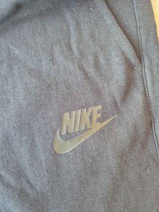 Pantalón Corto Nike Tech Negro
