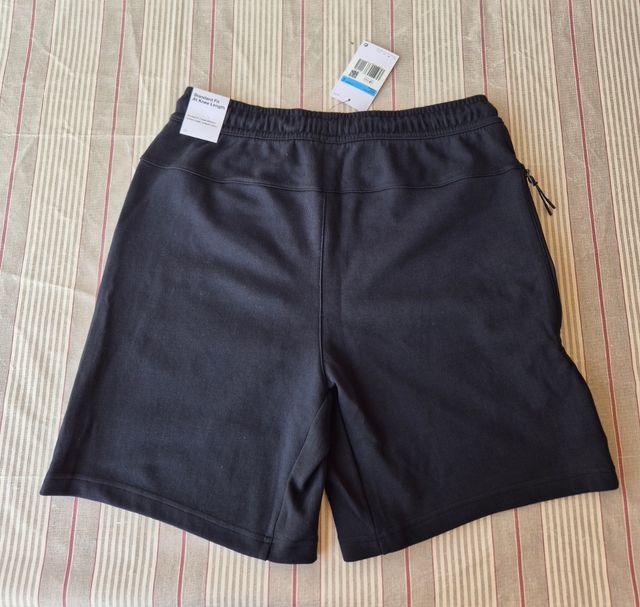 Pantalón Corto Nike Tech Negro