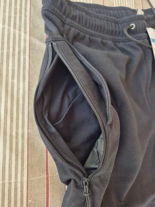 Pantalón Corto Nike Tech Negro