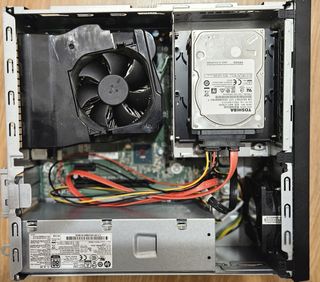 Ordenador HP 280 G2 SFF i7-6700K 16GB RAM 