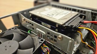 Ordenador HP 280 G2 SFF i7-6700K 16GB RAM 