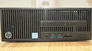 Ordenador HP 280 G2 SFF i7-6700K 16GB RAM 
