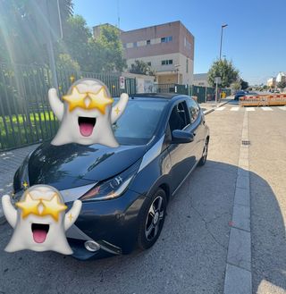 Toyota Aygo 2016