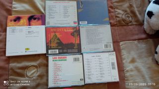 Pack 7 CDs Música Clásica y Variada