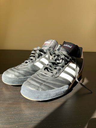 Bambas Adidas Kaiser 5