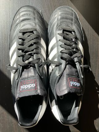 Bambas Adidas Kaiser 5