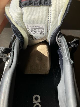 Bambas Adidas Kaiser 5