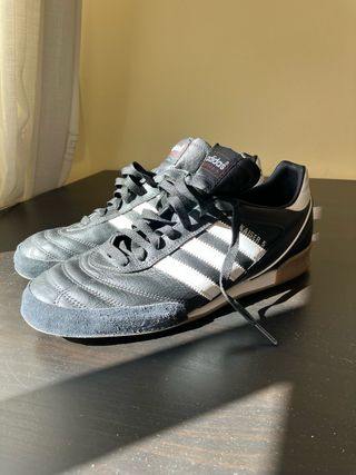 Bambas Adidas Kaiser 5