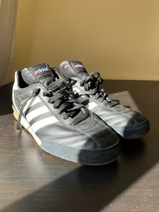 Bambas Adidas Kaiser 5