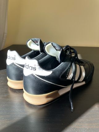 Bambas Adidas Kaiser 5